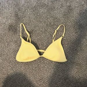 Pacsun Bikini Top
